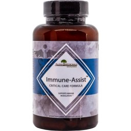 Immune-Assist Critical Care, gyógygomba immun-stimulátor kapszula, 90 db