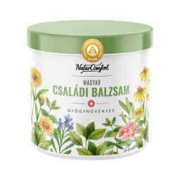 Naturcomfort Magyar Családi balzsam 250 ml
