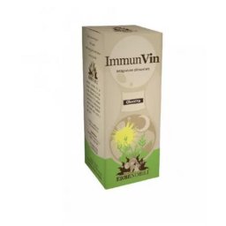 Immunvin - Echinacea alapú étrend-kiegészítő vitaminokkal és ásványi anyagokkal