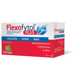 Flexofytol® PLUS tabletta, 56 db