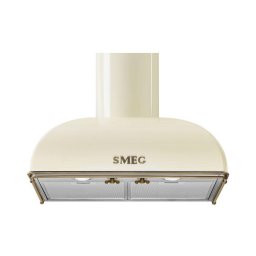 KS59POE2 - Smeg kürtős páraelszívó bézs/bronz 60 cm
