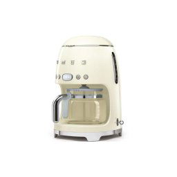DCF02CREU - Smeg filteres kávéfőző bézs