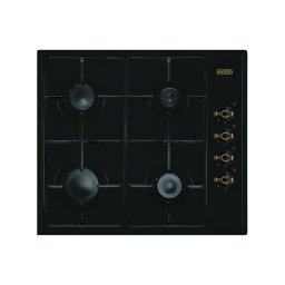 HGR60A.1 - Evido Rustic-H 60A gáz főzőlap antracit