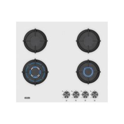 HGM6WW.2 - Evido Murano 60W üveg gáz főzőlap fehér