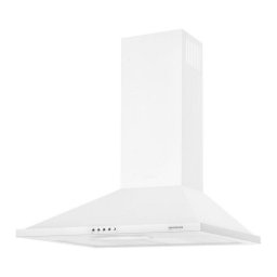 2240.6.652.08 - SILVERLINE 2240 TRICOL kürtős páraelszívó,fehér,60cm