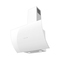 CHV6TW.1 - Evido Cliff 60W design páraelszívó fehér 60 cm
