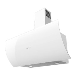 CHV9TW.1 - Evido Cliff 90W design páraelszívó fehér 90 cm
