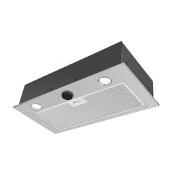 CHB6RX.1 - Evido Sotto 60X beépíthető páraelszívó inox 60 cm