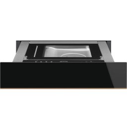 CPV615NR - Smeg Sous Vide vákuum fiók fekete/réz