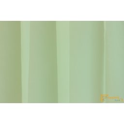 (26 szín) 11101 fényáteresztő függöny 300-25 Halványzöld
