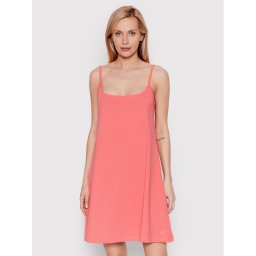 4F Hétköznapi ruha H4L22-SUDD016 Rózsaszín Relaxed Fit