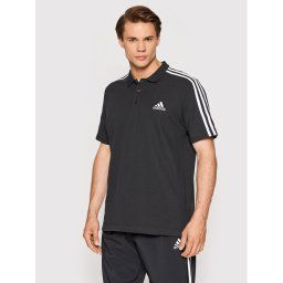 adidas Pólóing Aeroready Essentials Pique GK9097 Fekete Regular Fit