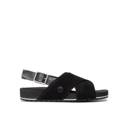 Timberland Szandál Malibu Waves Basic X Trap TB0A41KQ0151 Fekete
