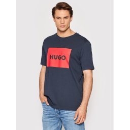 Hugo Póló Dulive222 50467952 Sötétkék Regular Fit