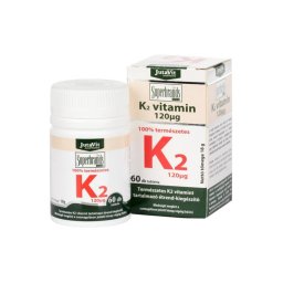 Jutavit K2-vitamin Tabletta 60 db