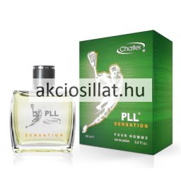 Chatler PLL Sensation Pour Homme EDP 100ml / Lacoste Essential parfüm utánzat