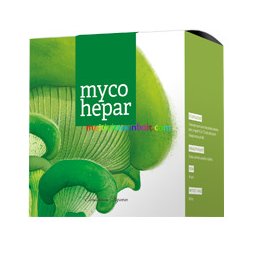 Mycohepar 90 db kapszula, Süngomba, késői laskagomba, gyermekláncfű gyökér, mezei macskagyökér - Energy