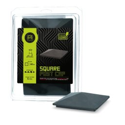 ZoneGuard Oszlop sapka 100 mm villanypásztor