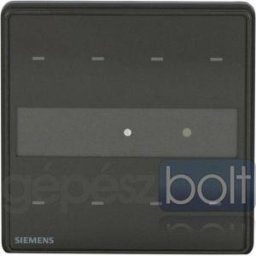Siemens UP 203/43 Arina switch 4-f Ash gold LED
