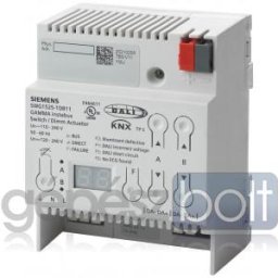 Siemens N 525D11 Switch/dim actuator 2x DALI