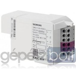 Siemens RL 526D23 Switch/dim actuator 2-fold