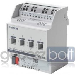 Siemens N 535D31 Switching actuator 4x16A LC