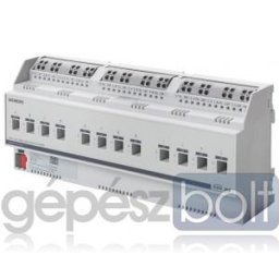 Siemens N 535D61 Switching actuator 12x16A LC