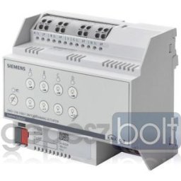 Siemens N 536D31 Switch/dim actuator 4-fold