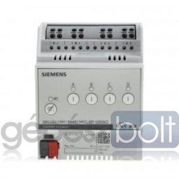 Siemens 5WG1262-1DB31 Bináris bemeneti eszköz, 4 x potenciálmentes kontaktus