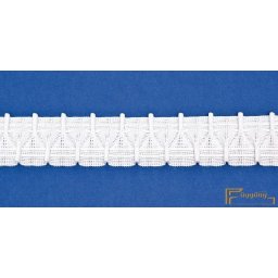 Y mintás tépőzáras behúzó MIRABELL/50/1:2,5/50M