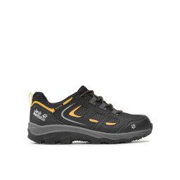 Jack Wolfskin Bakancs Vojo Texapore Low K 4042191 Fekete