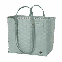 GO shopper - 24 greyish green