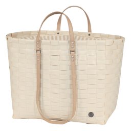 GO shopper - 74 cream white