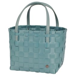 COLOR MATCH Shopper - 15 teal blue