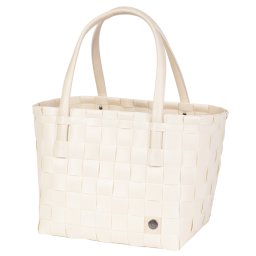 COLOR MATCH Shopper - 14 ecru white