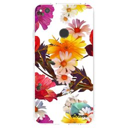 Átlátszó szilikon tok az alábbi mobiltelefonokra Huawei P9 Lite 2017 - Meadow