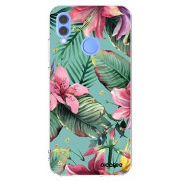 Átlátszó szilikon tok az alábbi mobiltelefonokra Huawei P Smart 2019 - Hawaii