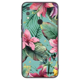 Fekete szilikon tok az alábbi mobiltelefonokra Xiaomi Redmi Note 7 - Hawaii