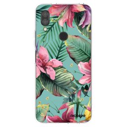 Átlátszó szilikon tok az alábbi mobiltelefonokra Xiaomi Redmi 7 - Hawaii