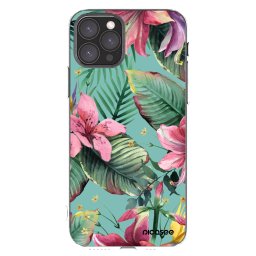 Átlátszó szilikon tok az alábbi mobiltelefonokra Apple iPhone 11 Pro - Hawaii