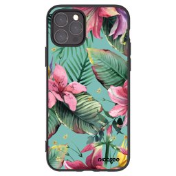Fekete szilikon tok az alábbi mobiltelefonokra Apple iPhone 11 Pro - Hawaii