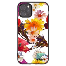 Fekete szilikon tok az alábbi mobiltelefonokra Apple iPhone 11 Pro - Meadow