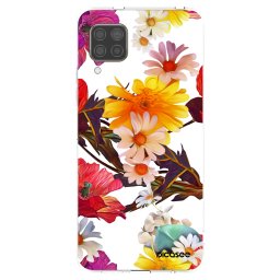 Átlátszó szilikon tok az alábbi mobiltelefonokra Huawei P40 Lite - Meadow