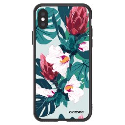 ULTIMATE CASE Apple iPhone X/XS - készülékre - Rhododendron