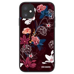 ULTIMATE CASE Apple iPhone 11 - készülékre - Dark Meadow