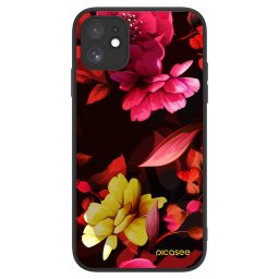 ULTIMATE CASE Apple iPhone 11 - készülékre - Dark Peonny
