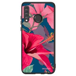 ULTIMATE CASE Huawei P30 Lite - készülékre - Hibiscus
