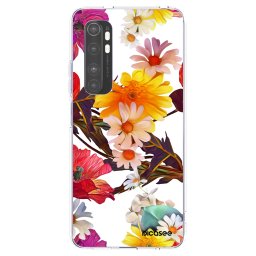 Átlátszó szilikon tok az alábbi mobiltelefonokra Xiaomi Mi Note 10 Lite - Meadow