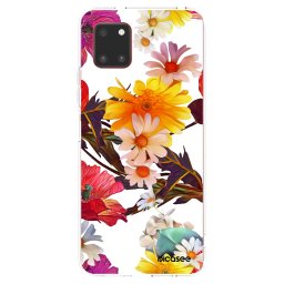 Átlátszó szilikon tok az alábbi mobiltelefonokra Samsung Galaxy Note 10 Lite N770F - Meadow