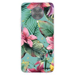 Átlátszó szilikon tok az alábbi mobiltelefonokra Xiaomi Poco F2 Pro - Hawaii